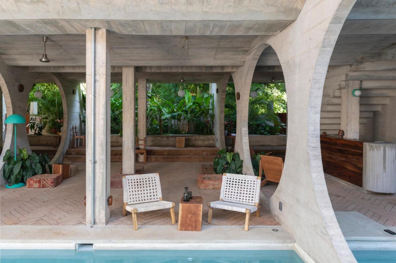 Casa To - Adults Only Hotell Puerto Escondido  Eksteriør bilde