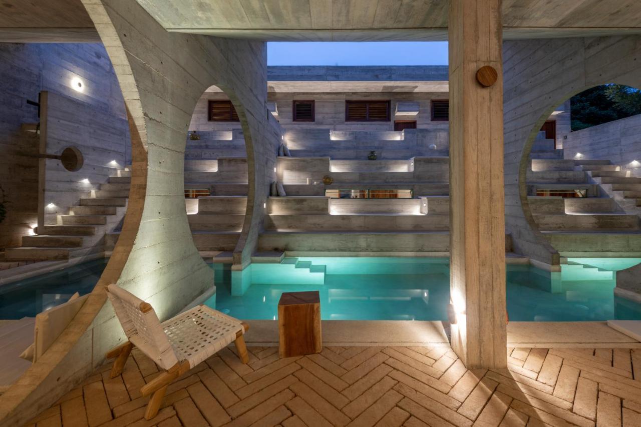 Casa To - Adults Only Hotell Puerto Escondido  Eksteriør bilde
