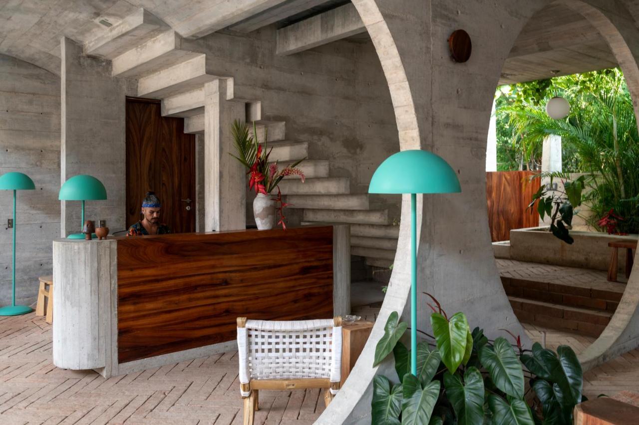 Casa To - Adults Only Hotell Puerto Escondido  Eksteriør bilde