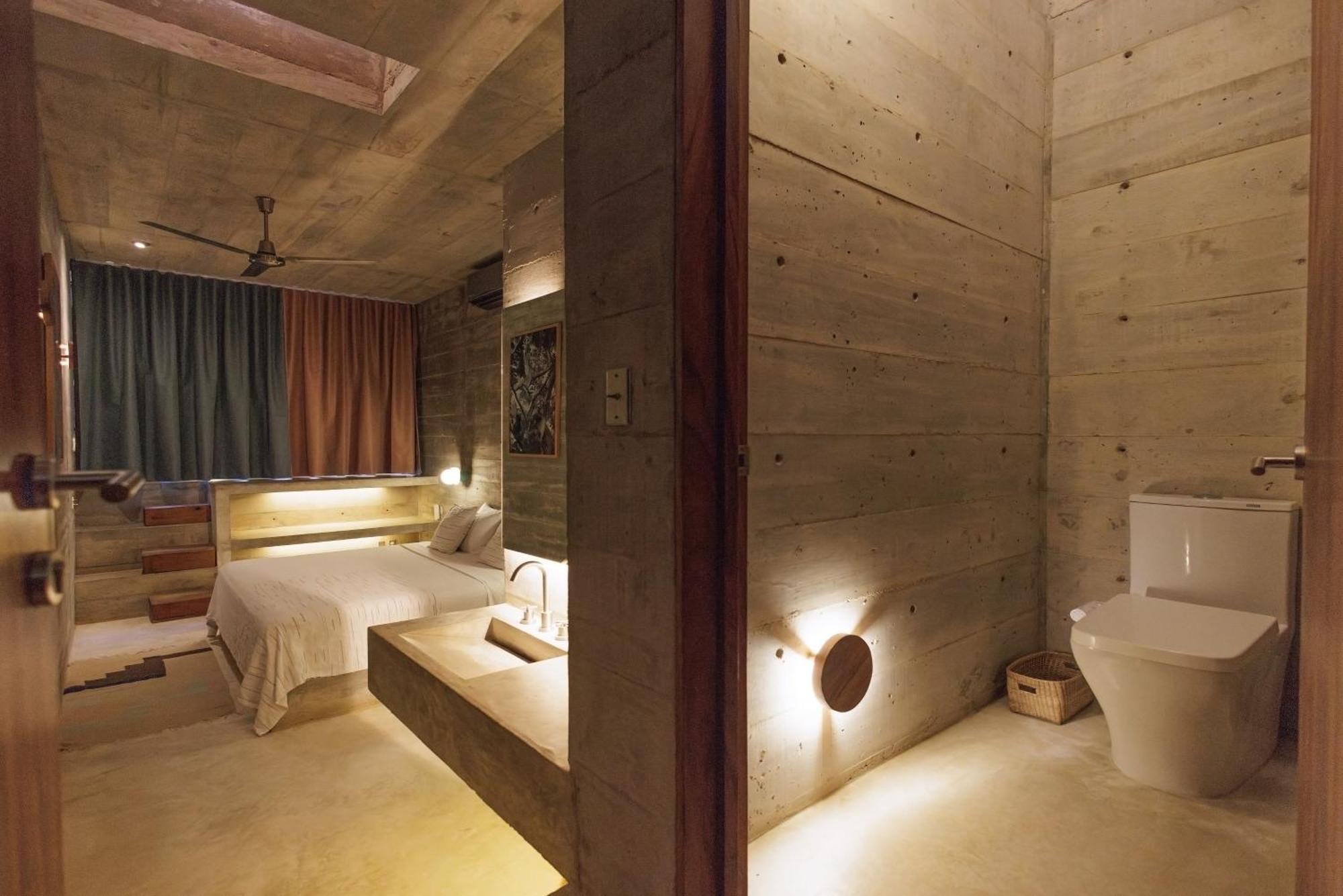 Casa To - Adults Only Hotell Puerto Escondido  Eksteriør bilde