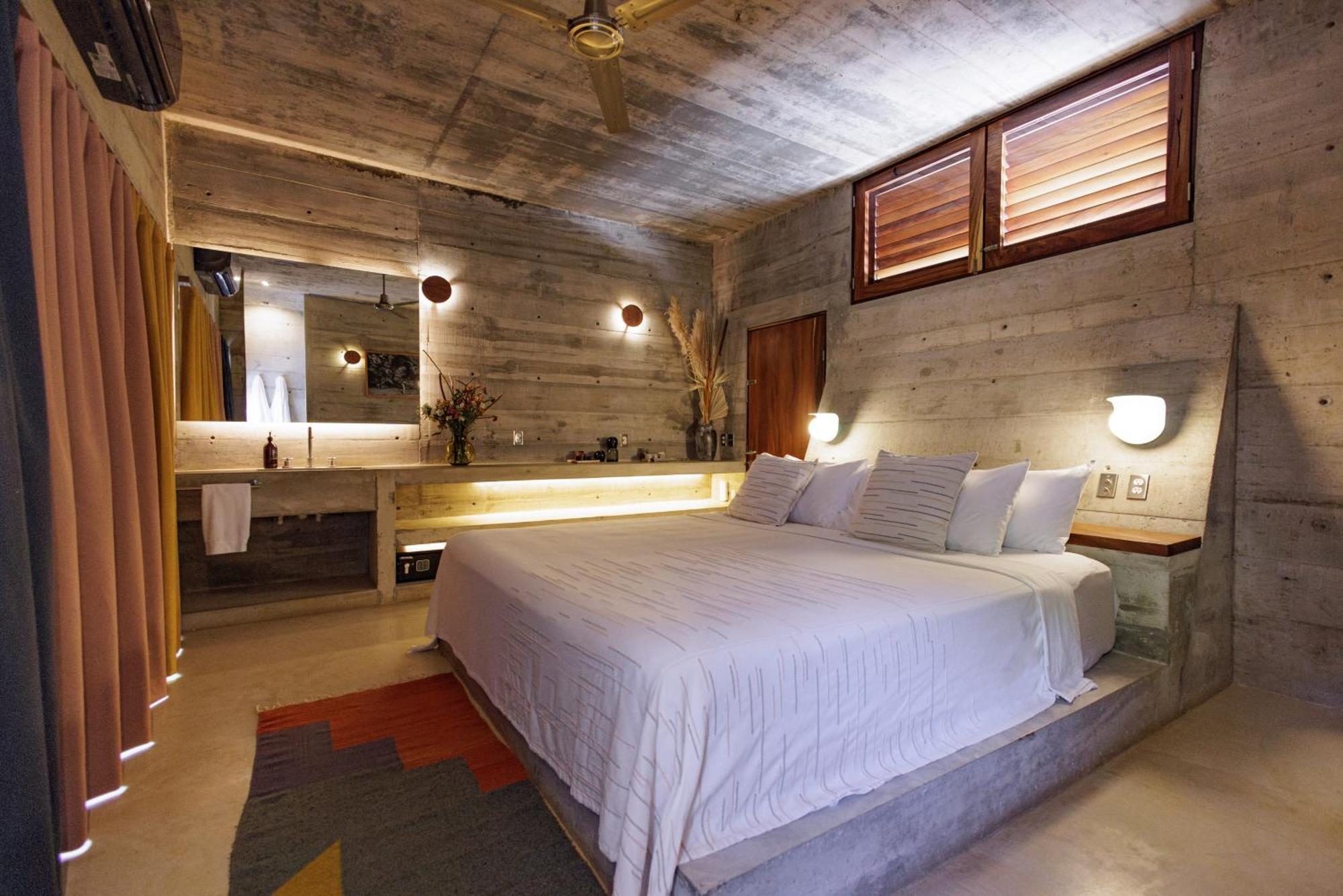 Casa To - Adults Only Hotell Puerto Escondido  Eksteriør bilde